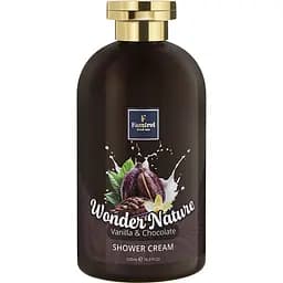 Крем-гель для душа Famirel Ваниль и Шоколад Wonder Nature Vanilla&amp;Chocolate 500 мл