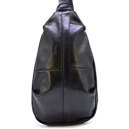 Кожаная сумка-слинг Tarwa 26х45х6 см sum0025595