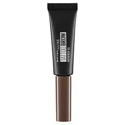 Гель для брів Maybelline New York Tatto Brow Dark Brown тон 06, 5 мл (B3201000)