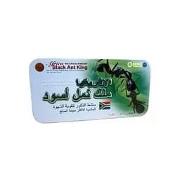 Таблетки для потенции African Black Ant King 12+12 шт.