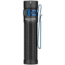 Ліхтар Olight Baton 3 Pro Max CW Black - мініатюра 6