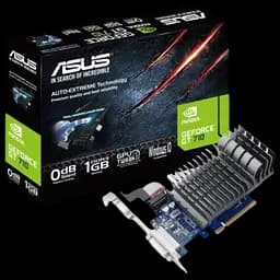 Відеокарта GeForce GT 710 2GB Asus Evo D5 (GT710-SL-2GD5-BRK-EVO)