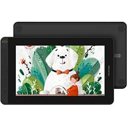 Графічний монітор Huion Kamvas 12 (GS1161) Black [78927] - мініатюра 2