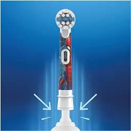 Насадки для електричної зубної щітки Oral-B Kids Зоряні війни 2 шт. - мініатюра 7