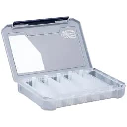 Коробка Meiho Versus VS-3037ND 262х172х38mm прозрачный