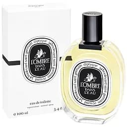 Оригінал Diptyque L'Ombre Dans L'Eau 100 мл туалетна вода