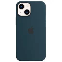 Чехол Silicone Case для Apple iPhone 13 Mini (5.4) (Deep Navy) АА [62907]