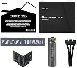 Відеокарта ASUS RTX 5070 Ti 16GB TUF Gaming OC Edition (TUF-RTX5070TI-O16G-GAMING) (GDDR7, 256 bit, PCI-E v5.0 x16) - мініатюра 11