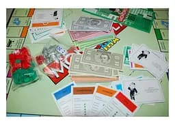Настільна гра International Toys Trading LTD Монополія Україна (Monopoly Ukraine) (укр.) (6123UA) - мініатюра 5