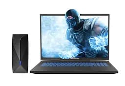 Ноутбук Dream Machines RX4090-17 17.3WQXGA IPS, Intel i9-14900HX, 32GB, F1TB, NVD4090-16, DOS, черный (RX4090-17UA31)