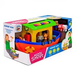 Игровой набор Kiddi Smart Ковчег Ноя 