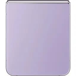 Смартфон Samsung Galaxy Flip 4 8/128Gb SM-F721B Bora Purple [5G, NFC, 2 SIM/1 SIM + 1 eSIM] - мініатюра 6