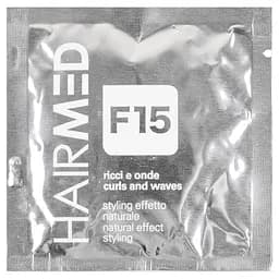 Крем для укладання виткого волосся з натуральним ефектом HAIRMED F15 12 мл