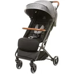 Прогулянкова коляска 4Baby Twizzy XXII Dark Grey
