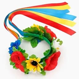 Венчик фольклор Украина 40 (2000902270370S)