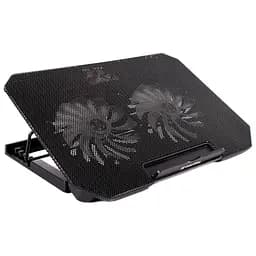 Подставка для ноутбука ColorWay Cooling Laptop Q100, 10-17 (CW-CLQ100)
