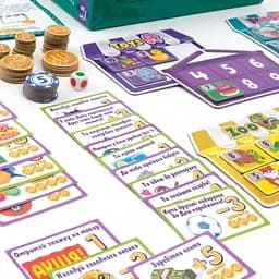 Настільна гра для дітей «Граємо в лавку» Від 5-ти років Vladi Toys 19х28х6 см det0012938 - мініатюра 4