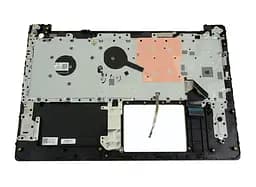 Корпус ноутбука / верхня панель з клавіатурою від ноутбука Dell Inspiron 15 5570, 5575 (08D7T9) Оригінал від Dell - мініатюра 2