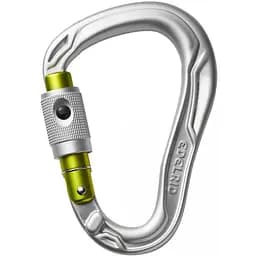 Карабин Edelrid HMS Bullet PermaLock Silver (1017-737600000060)