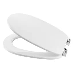 Сидение для унитаза Roca Carmen A801B5200B, Белый