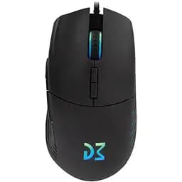 Мышь Dream Machines DM5 Blink S USB Black (DM5_BLINK_S)