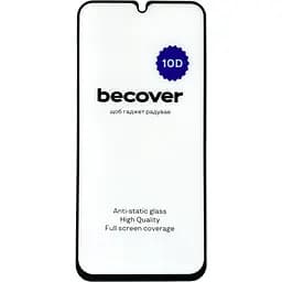 Захисне скло BeCover для Samsung Galaxy M34 5G SM-M346 10D Black (711358) - мініатюра 3