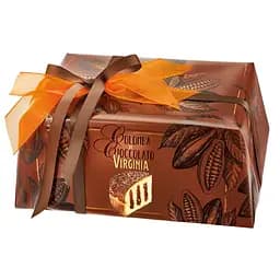 Коломба Amaretti Virginia с шоколадным кремом 850 г