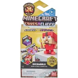 Игровой набор Treasure X Minecraft Пещеры и скалы (123620)