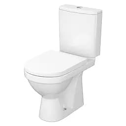 Унитаз-компакт ZIP Cersanit Zip 783 SimpleOn 021 3/5 л с сиденьем duraplast Soft Close K119-023