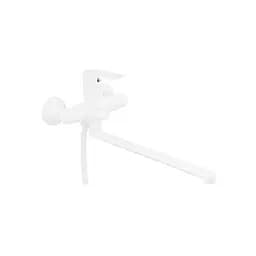 Смеситель для ванной Kroner KRM Fulda - W070 CV018081 Белый матовый