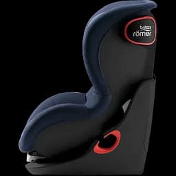 Автокрісло Britax Romer King II Black Series Moonlight Blue, темно-синій (2000027560) - мініатюра 4