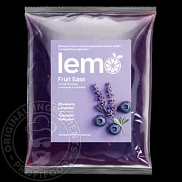 Концентрат для лимонаду LEMO Чорниця Лаванда 1кг
