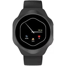 Смарт-годинник Canyon Hexagon SW-88 BT-CALL Black (CNS-SW88BB) - мініатюра 2