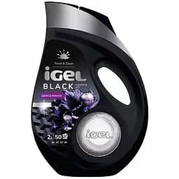 Гель для стирки IGEL Black 2л