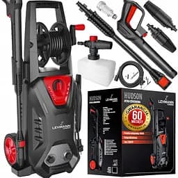 Мойка высокого давления Lehmann Hudson 260 бар, 450л/ч, 1800Вт