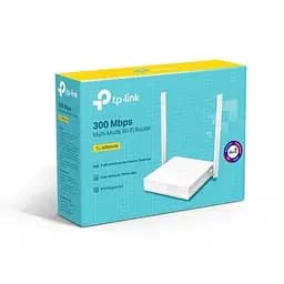 Роутер TL-WR844N, Wi-Fi 802.11a/b/g/n, до 300 Mb/s TP-Link teh0020544 - мініатюра 4