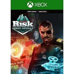 Ключ активації Microsoft Risk: Urban Assault для Xbox One/Series
