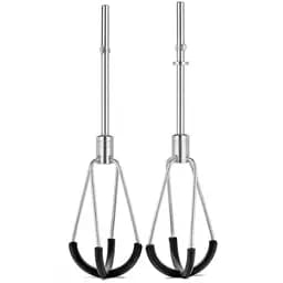 Міксер KitchenAid 5KHM6118EER ручний 6 швидкостей червоний - мініатюра 6