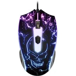 Мишка Defender Overmatch GM-069, ігрова, 2400dpi., 4кн.