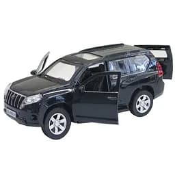 Автомодель Technopark Toyota Prado, чорний (PRADO-BK (FOB)) - мініатюра 8