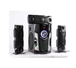 Комп'ютерні колонки 3.1, музичний центр BIG MUZ 3in1 60 W Bluetooth - мініатюра 4