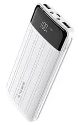 Зовнішній акумулятор 20000 mAh Borofone BT21A 2xUSB 2A - мініатюра 2
