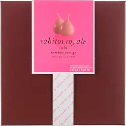 Цукерки Rabitos Royale Ruby інжир у рожевому шоколаді 142 г