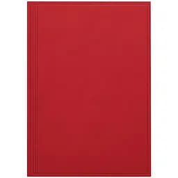 Записник Brunnen Тorino А4 клітинка кораловий (73-552 238 24)