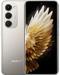 Мобільний телефон Tecno Spark 40 Pro+ 8/256Gb Moon Titanium (4894947096358)
