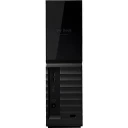 Зовнішній жорсткий диск Western Digital 3.5" 18TB My Book Desktop (WDBBGB0180HBK-EESN) - мініатюра 4