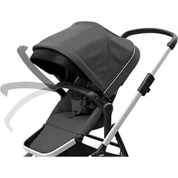 Дитяча коляска Thule Sleek Shadow Grey (TH 11000003) - мініатюра 7