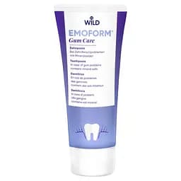 Зубная паста Dr. Wild Emoform Gum Care уход за деснами 75 мл (7611841701679)
