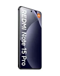 Смартфон Xiaomi Redmi Note 15 Pro 4G 8/256GB Black - мініатюра 3