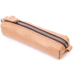 Шкіряна чоловіча ключниця GRANDE PELLE 5х15х3.5 см acs0027536 - мініатюра 2